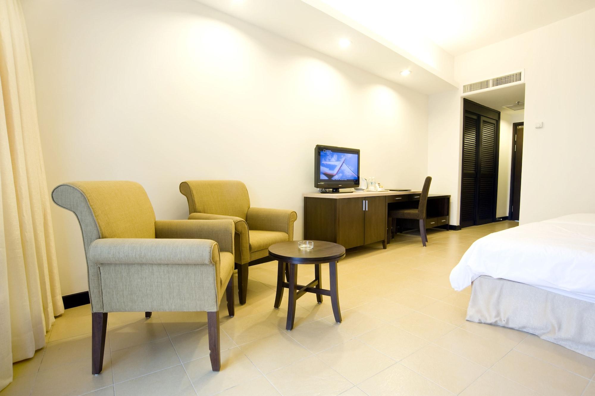 Flamingo By The Beach, Penang Hotel Tanjung Bungah (Penang)
