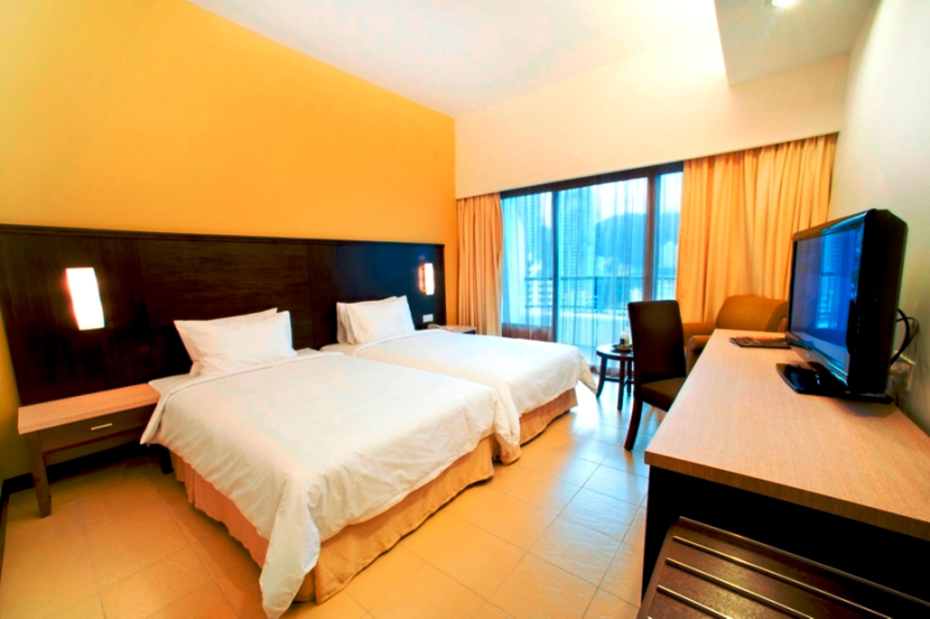 Flamingo By The Beach, Penang Hotel
