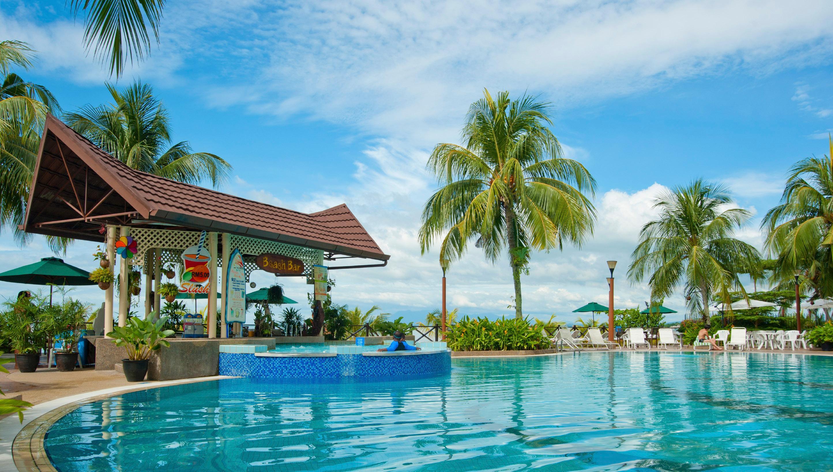 Flamingo By The Beach, Penang Hotel 4*
