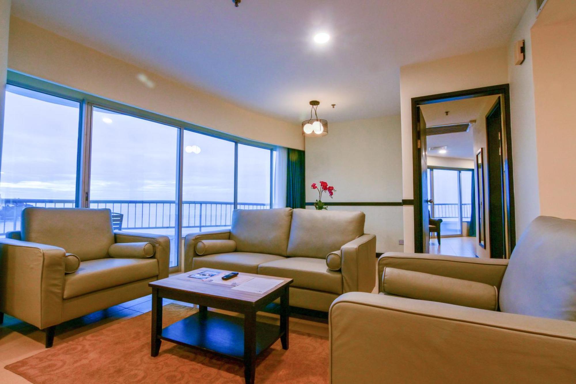 Hotel Flamingo By The Beach, Penang Tanjung Bungah (Penang)