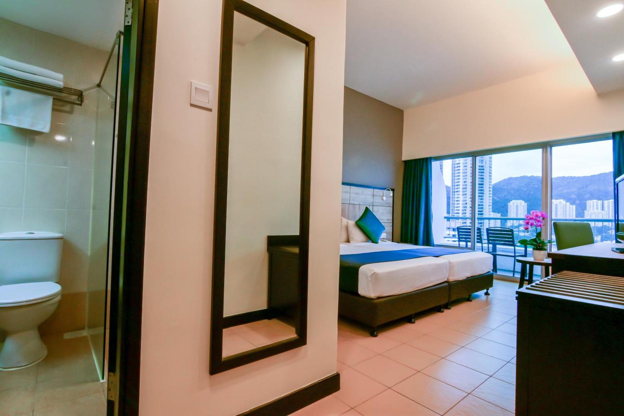 Hotel Flamingo By The Beach, Penang