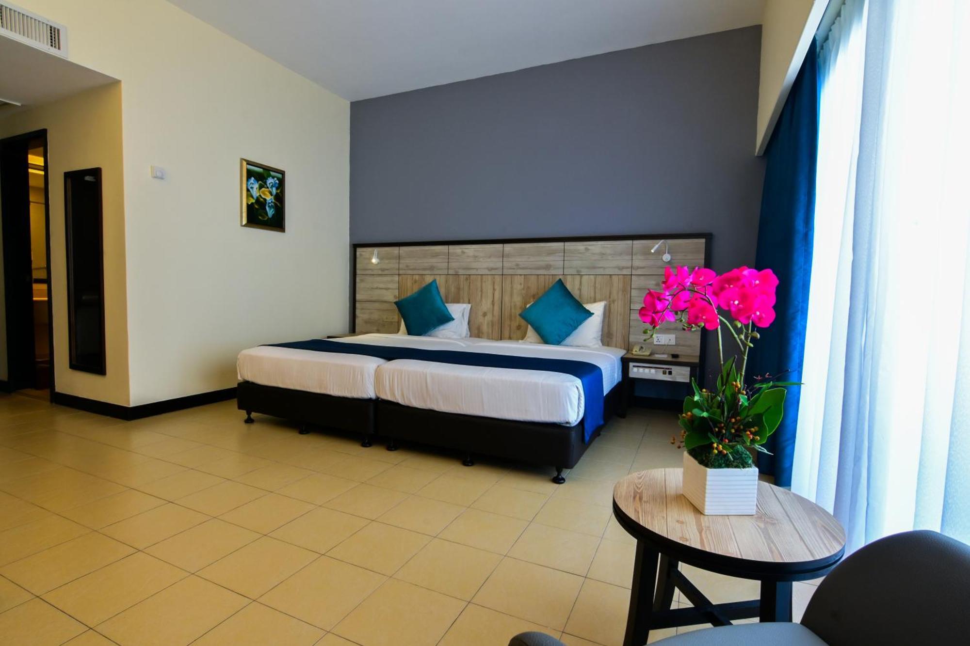 Flamingo By The Beach, Penang 4*