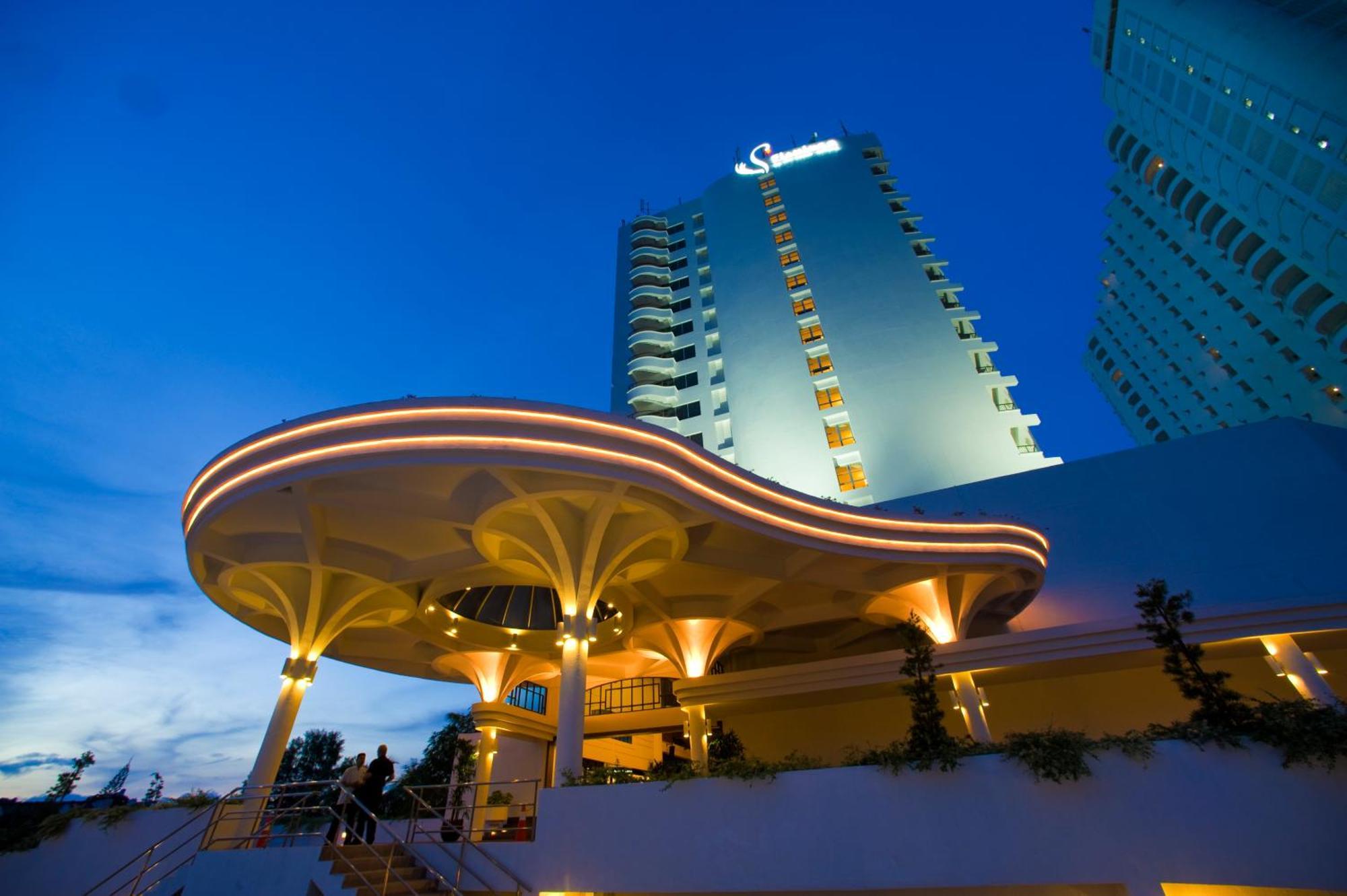 Hotel Flamingo By The Beach, Penang
