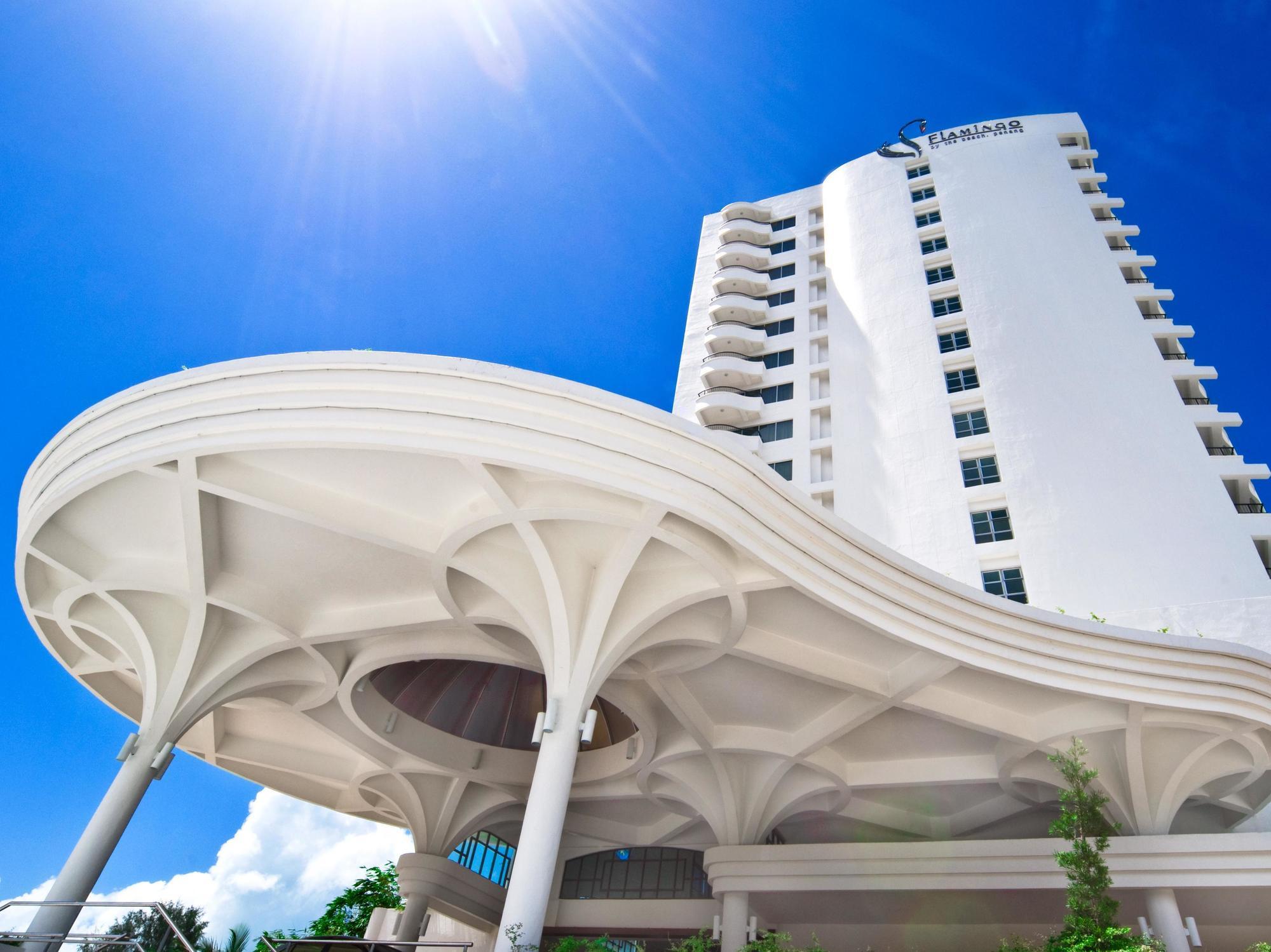 Flamingo By The Beach, Penang Hotel 4*
