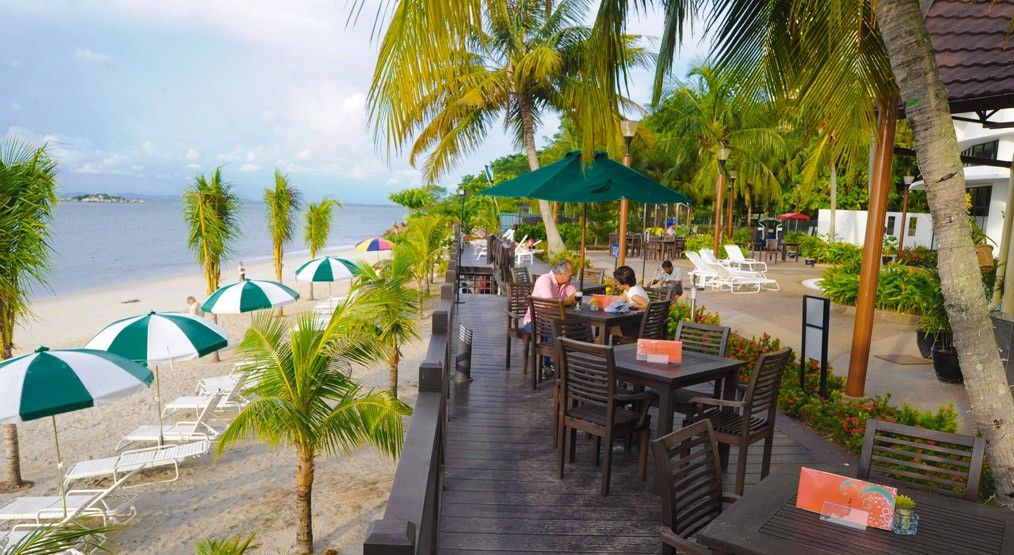 Hotel Flamingo By The Beach, Penang 4*
