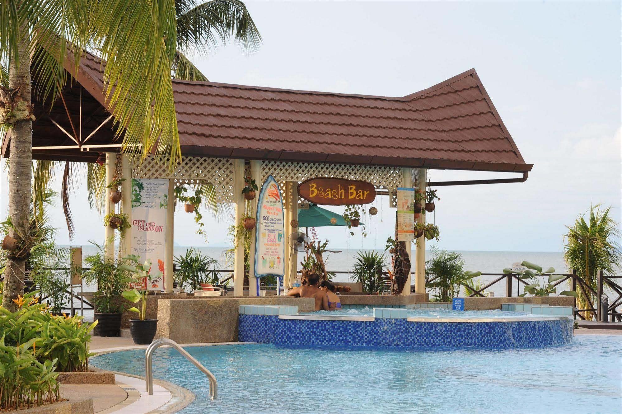 Flamingo By The Beach, Penang