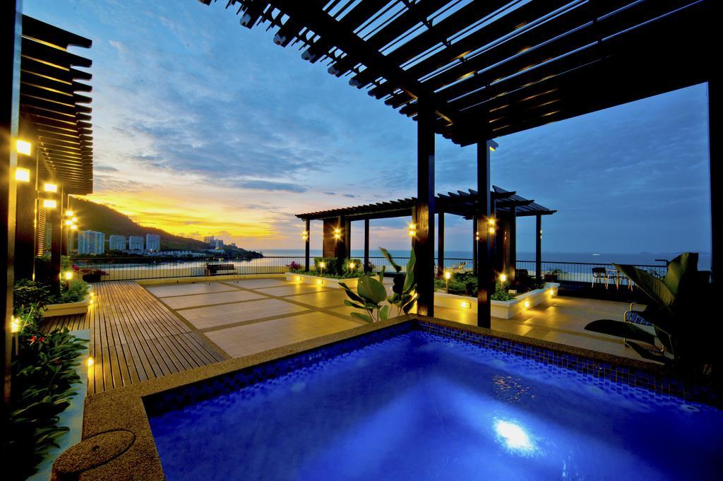 Flamingo By The Beach, Penang Hotel