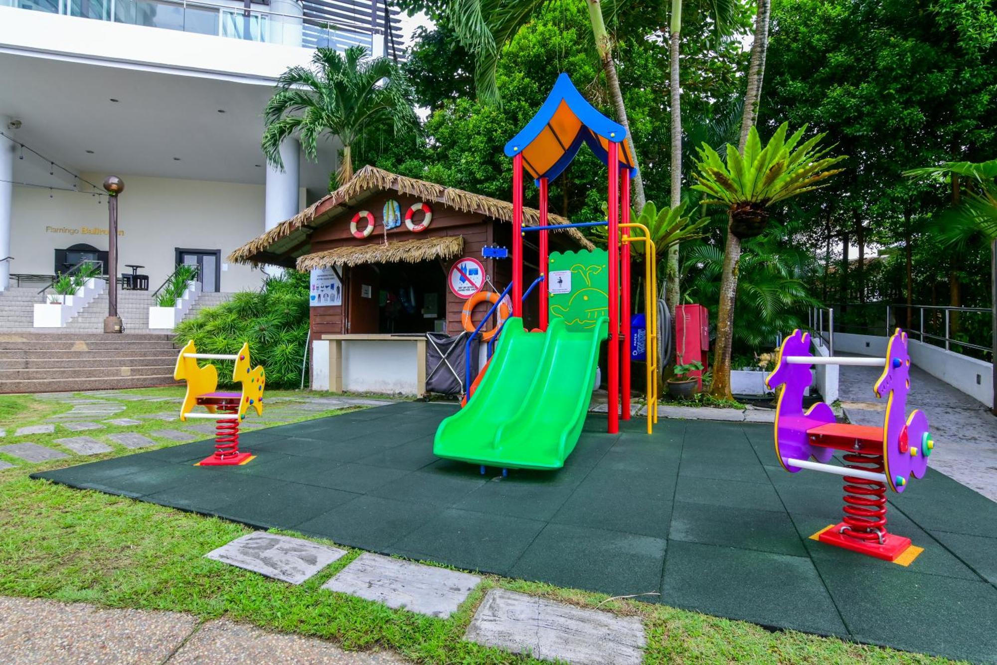 Flamingo By The Beach, Penang 4* Tanjung Bungah (Penang)