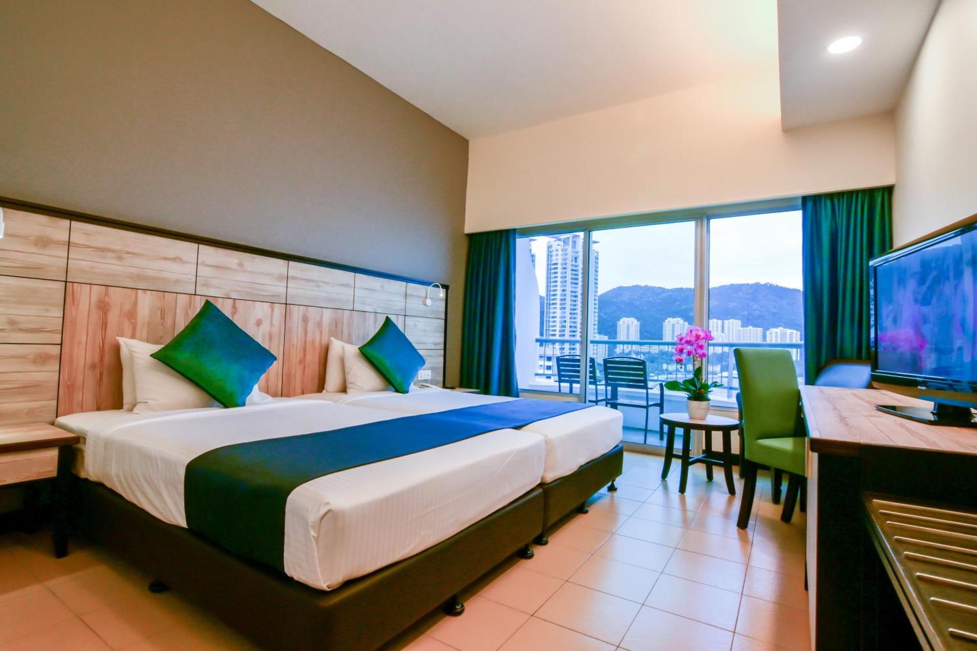 Flamingo By The Beach, Penang Hotel 4*