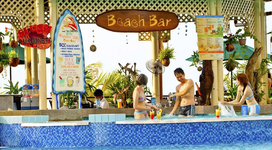 Flamingo By The Beach, Penang 4*