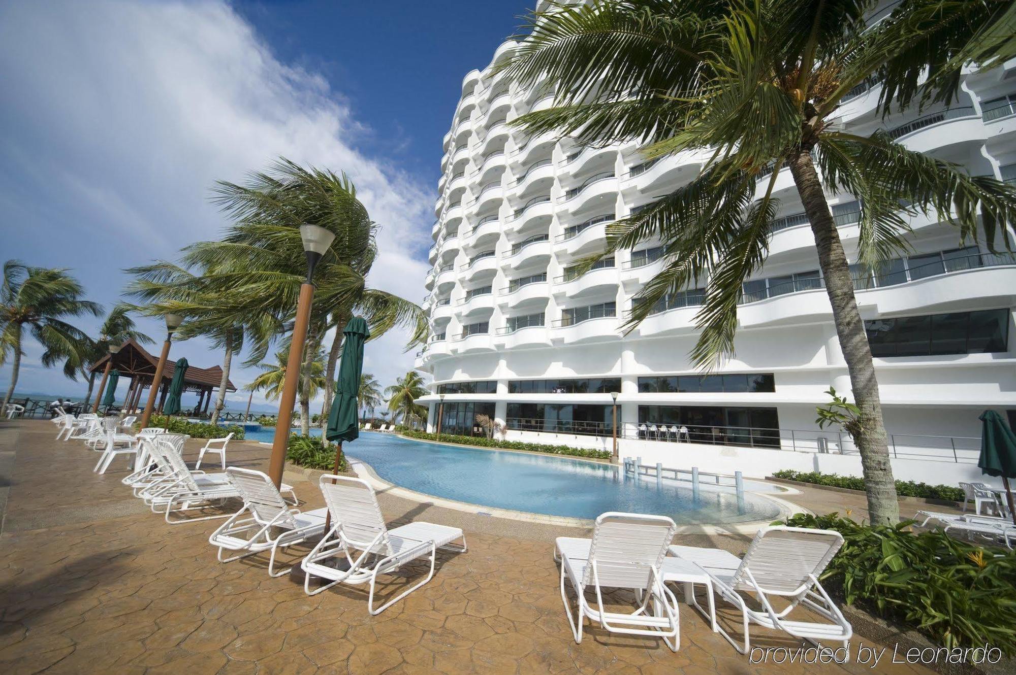 Flamingo By The Beach, Penang 4* Tanjung Bungah (Penang)