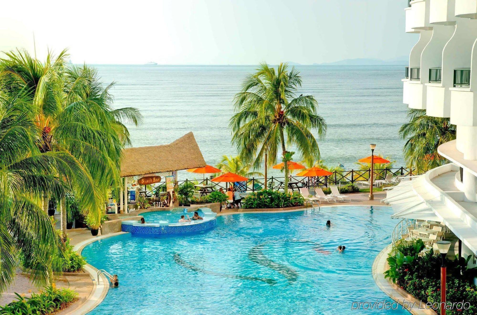 Flamingo By The Beach, Penang Hotel